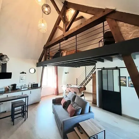 Loft Proche Bayeux Villa Saint-Martin-des-Entrées Exterior photo