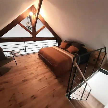 Loft Proche Bayeux Villa Saint-Martin-des-Entrées Exterior photo