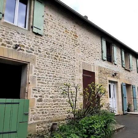 Loft Proche Bayeux Villa Saint-Martin-des-Entrées Exterior photo