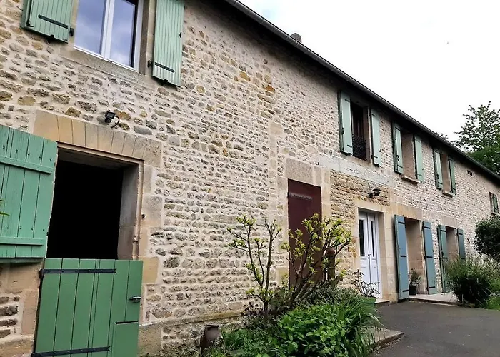 Loft Proche Bayeux