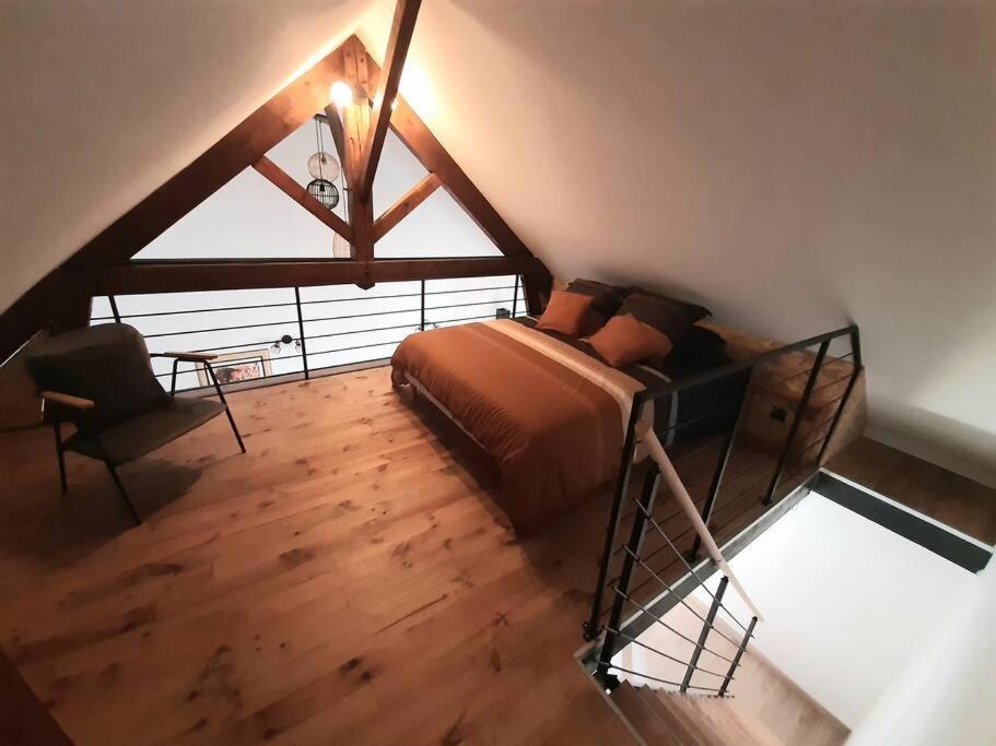 Loft Proche Bayeux