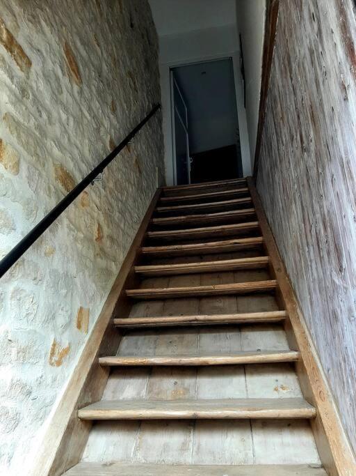 Loft Proche Bayeux Hébergement de vacances *