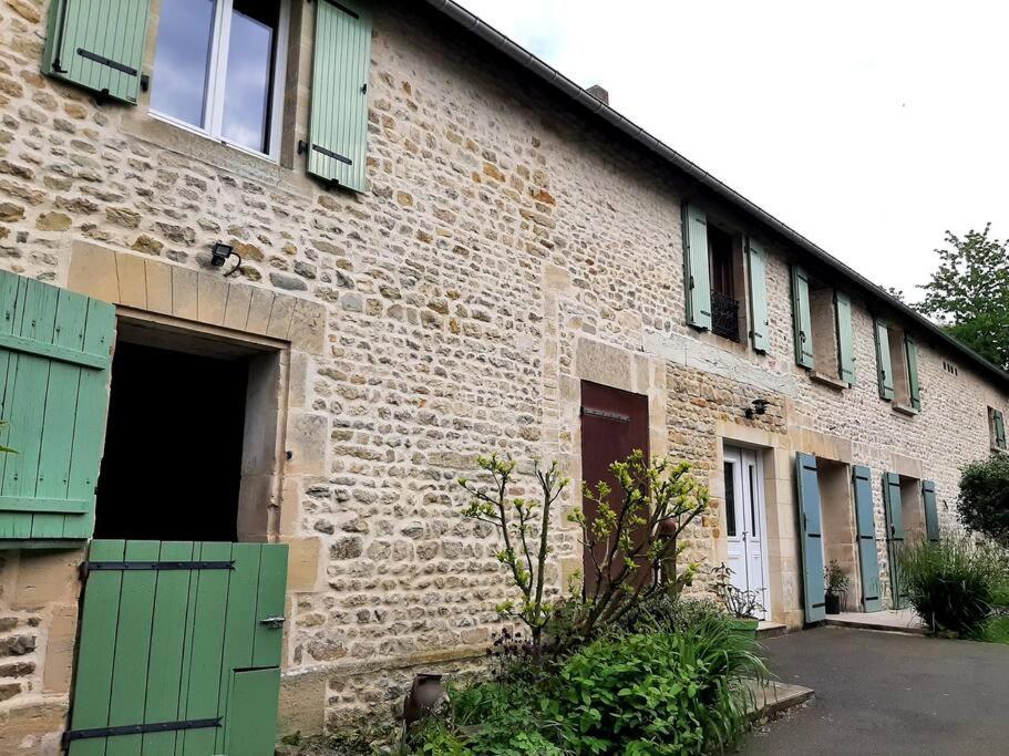 Loft Proche Bayeux Saint-Martin-des-Entrées